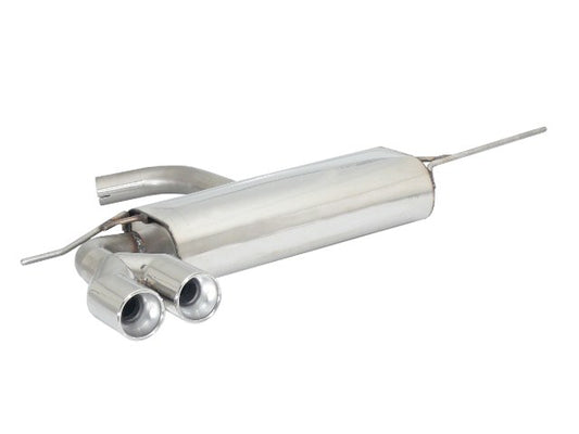 Silencieux arrière Ragazzon en inox (50.0420.26)