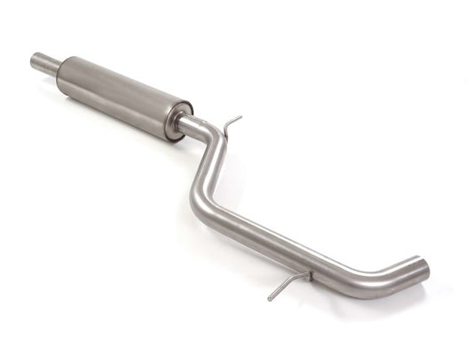 Silencieux intermédiaire Ragazzon (50.0429.80)