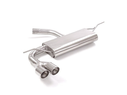 Silencieux arrière Ragazzon en inox (50.0441.56)