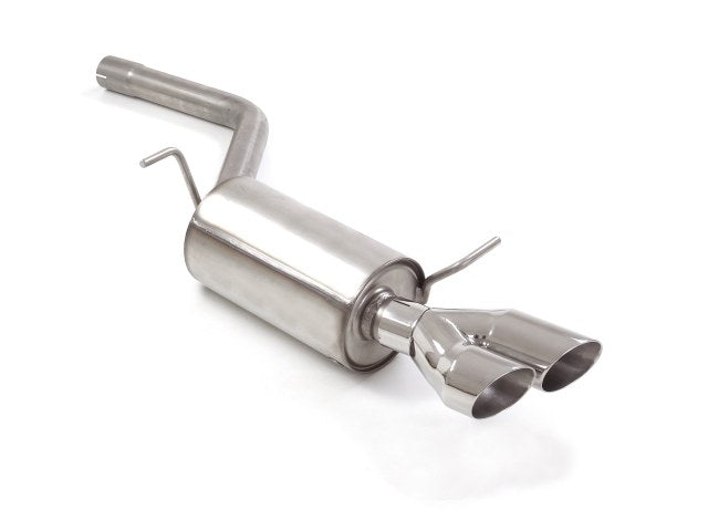 Silencieux arrière Ragazzon en inox (50.0511.65)