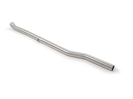 Tube Intermédiaire Ragazzon sans silencieux en Inox (50.0525.80)