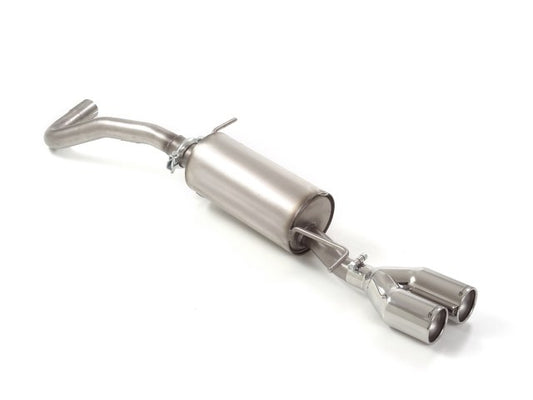 Silencieux arrière Ragazzon en inox (50.0546.26)