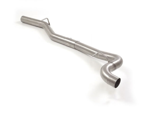 Tube arrière Ragazzon en Inox (50.0732.40)