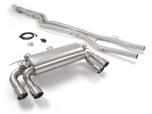 Catback non résonné Ragazzon (50.0760.58)