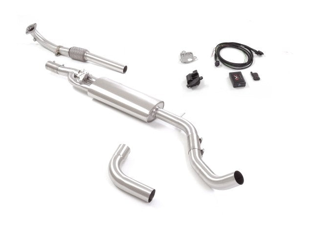 Silencieux intermédiaire Ragazzon (50.0788.80)