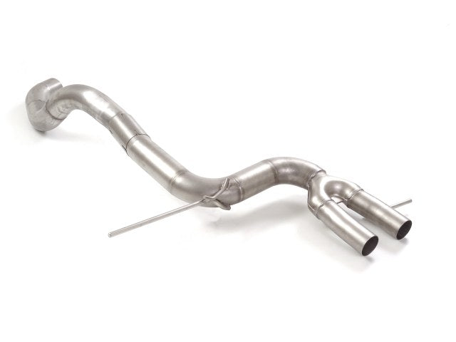 Tube arrière Ragazzon en Inox (50.0832.40)