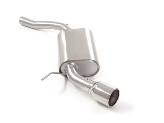 Silencieux arrière Ragazzon en inox (50.0842.06)