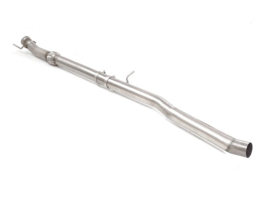 Tube Intermédiaire Ragazzon sans silencieux en Inox (50.0892.80)