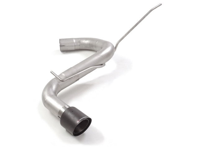 Tube arrière Ragazzon en Inox (50.0953.74)