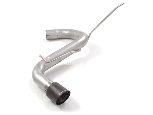 Tube arrière Ragazzon en Inox (50.0953.74)