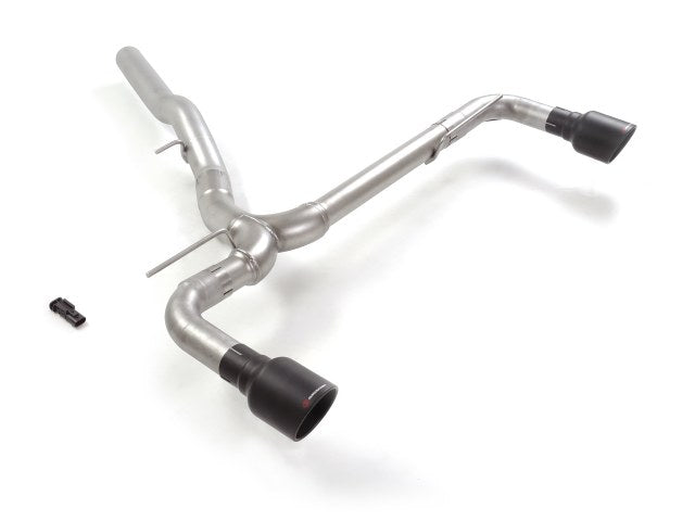 Tube arrière duplex Ragazzon en Inox (50.1001.61B)