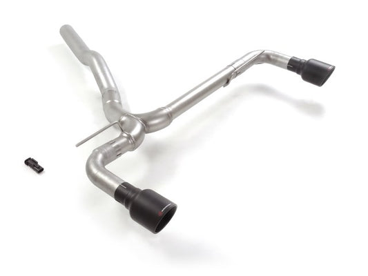 Tube arrière duplex Ragazzon en Inox (50.1016.61B)