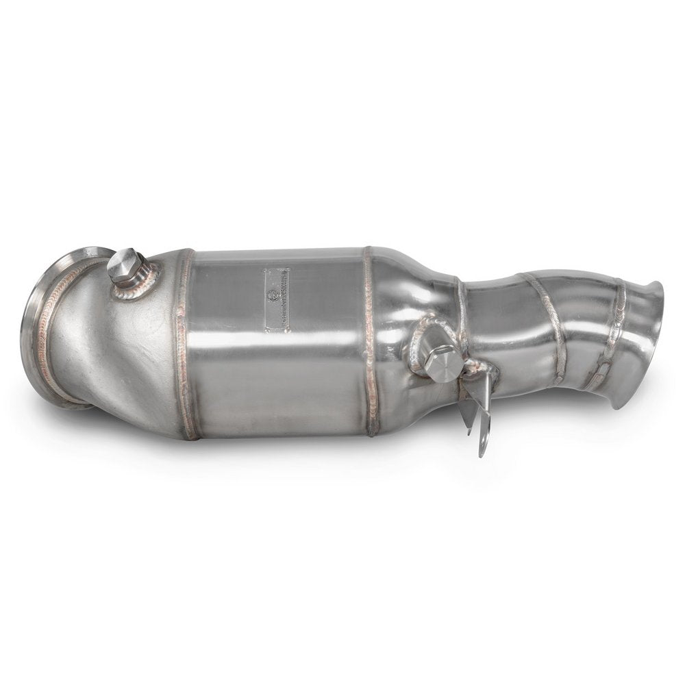 Catalyseur Sport Wagner 200 CPSI pour BMW M135i / 235i / M2  / 335i / 435i X3/X4 M35i (Série F, N55 à partir du 07/2013)