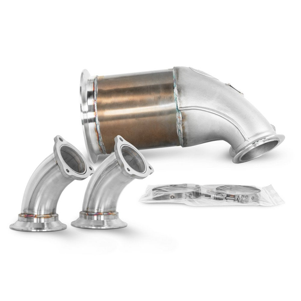 Catalyseur Sport Wagner 300 CPSI pour Audi S4 B9 3.0 TFSI (EU6)