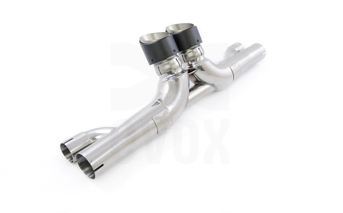 EVOX Silencieux SuperSport Porsche 997 GT3