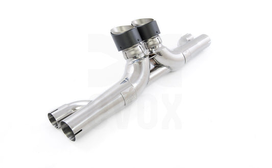 EVOX Silencieux SuperSport Porsche 997 GT3