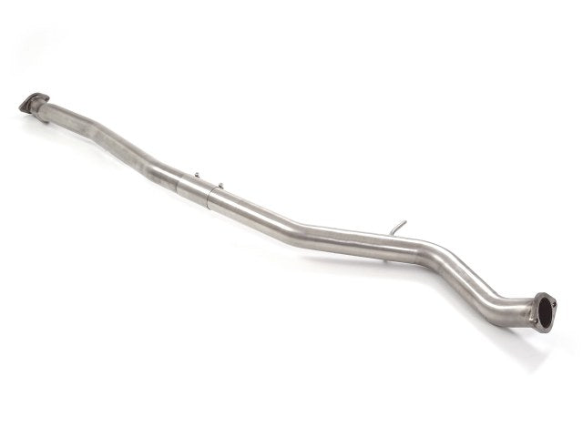 Tube Intermédiaire Ragazzon sans silencieux en Inox (50.0591.80)