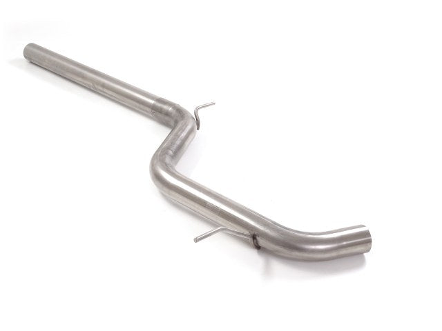 Tube Intermédiaire Ragazzon sans silencieux en Inox (50.0805.80)