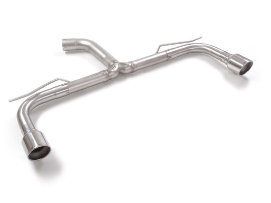 Tube arrière duplex Ragazzon en Inox (50.0996.61)