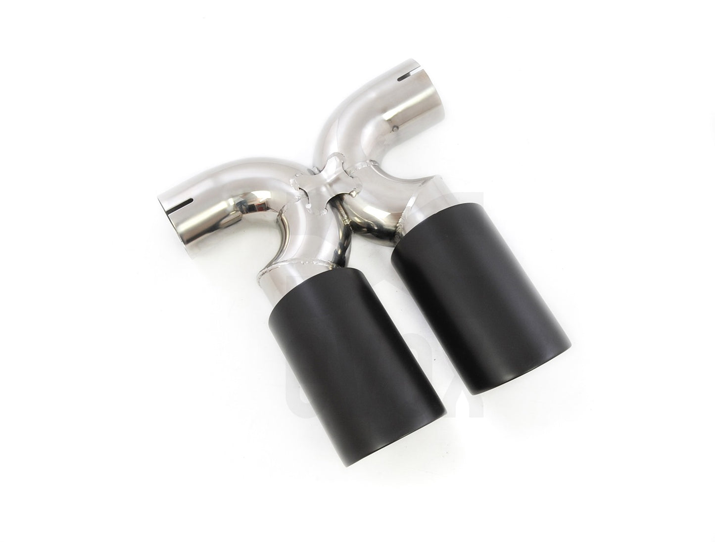 EVOX Sorties Silencieux Noir Porsche Cayman 987 MKII