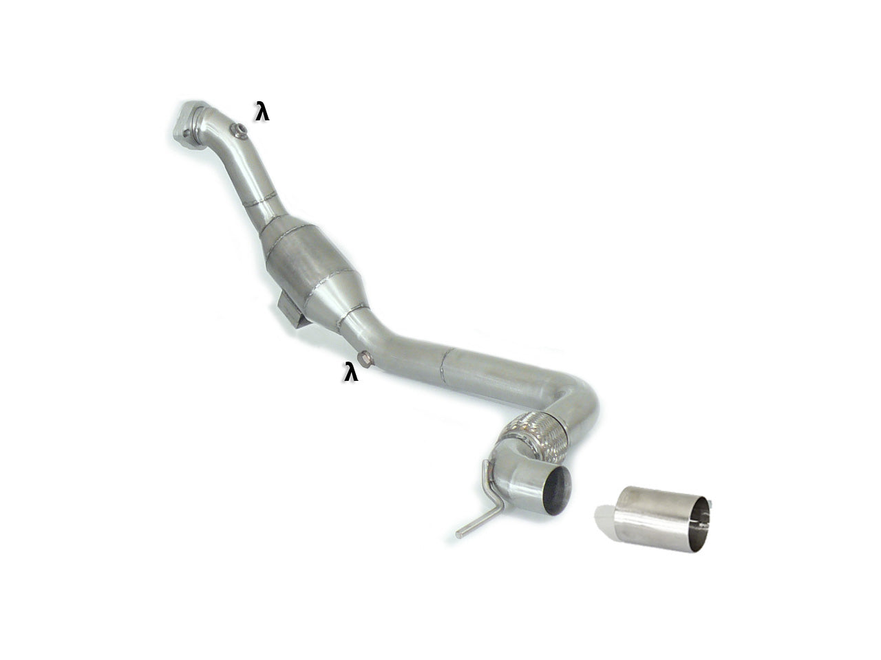 Catalyseur Sport Ragazzon 200cpsi (54.0298.00)