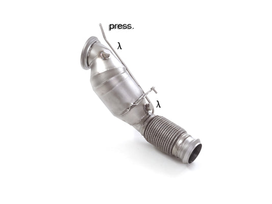 Catalyseur Sport Ragazzon 200cpsi (54.0411.00)