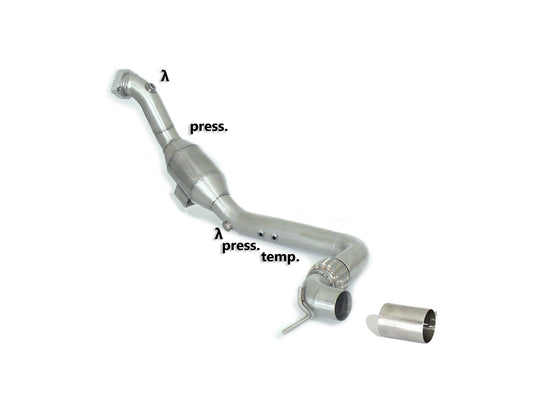 Catalyseur Sport Ragazzon 200cpsi (54.0438.00)