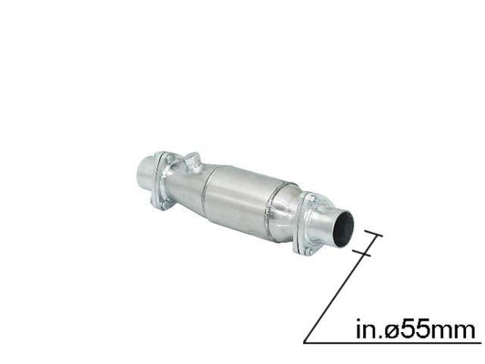 Catalyseur Sport Ragazzon 100cpsi (54.0030.55)