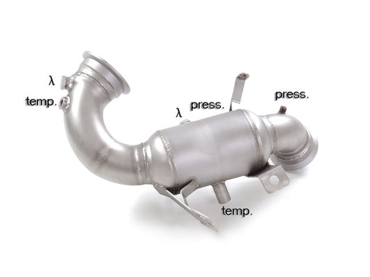 Catalyseur Sport Ragazzon 200cpsi (54.0416.00)