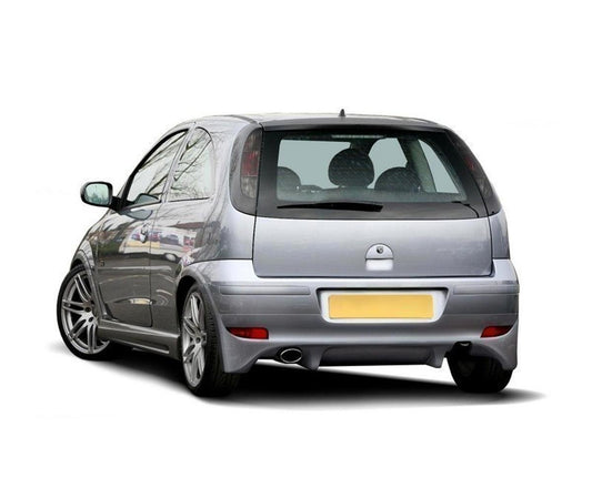 Set des bas de caisse opel corsa c apres facelift 368F