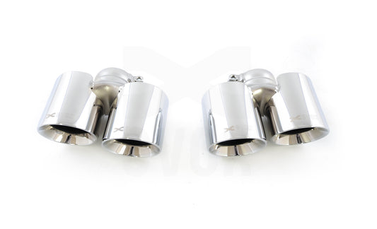 EVOX Ligne Echappement ValveTronic Porsche 997 MKI