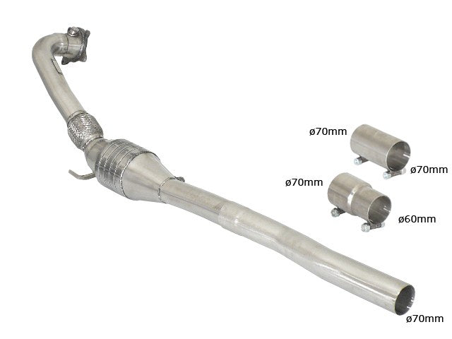 Catalyseur Sport Ragazzon 200cpsi (54.0223.00)