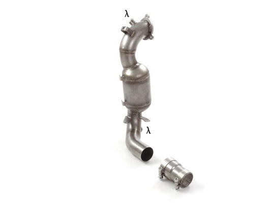 Catalyseur Sport Ragazzon 200cpsi (54.0366.00)