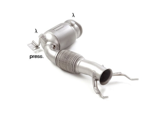 Catalyseur Sport Ragazzon 200cpsi (54.0404.00)