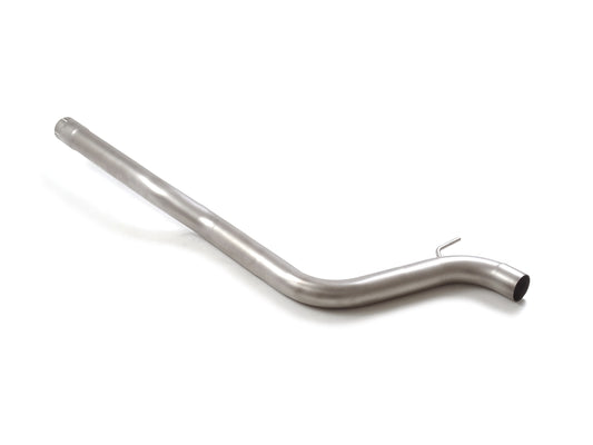 Tube Intermédiaire Ragazzon sans silencieux en Inox (55.0803.00)