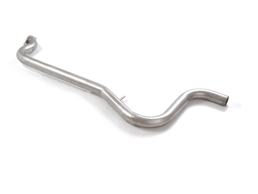 Tube Intermédiaire Ragazzon sans silencieux en Inox (55.0833.00)