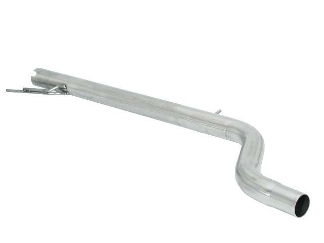 Tube Intermédiaire Ragazzon sans silencieux en Inox (55.0014.00)