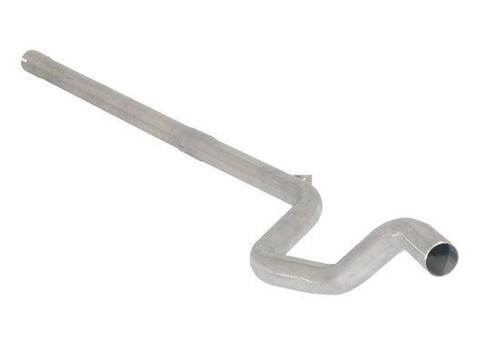 Tube Intermédiaire Ragazzon sans silencieux en Inox (55.0182.00)