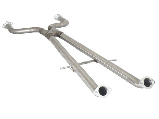 Tube Intermédiaire Ragazzon sans silencieux en Inox (55.0237.00)