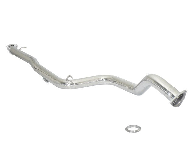 Tube Intermédiaire Ragazzon sans silencieux en Inox (55.0344.00)