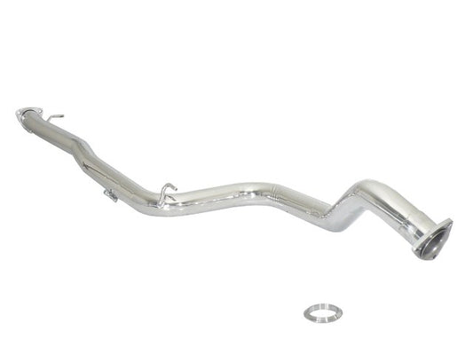 Tube Intermédiaire Ragazzon sans silencieux en Inox (55.0344.00)