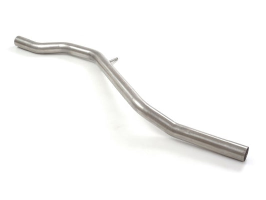 Tube Intermédiaire Ragazzon sans silencieux en Inox (55.0434.00)