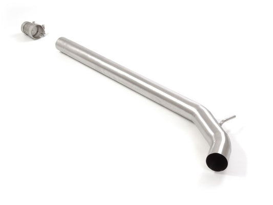 Tube Intermédiaire Ragazzon sans silencieux en Inox (55.0607.00)