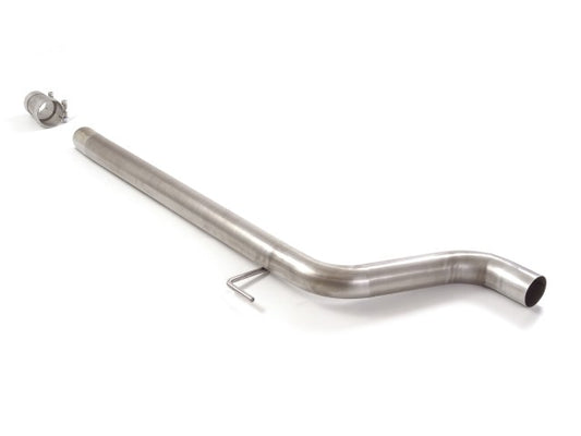 Tube Intermédiaire Ragazzon sans silencieux en Inox (55.0650.00)