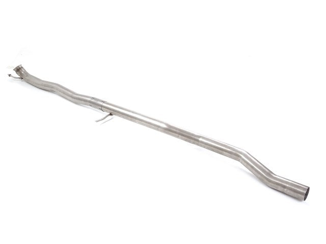 Tube Intermédiaire Ragazzon sans silencieux en Inox (55.0657.00)