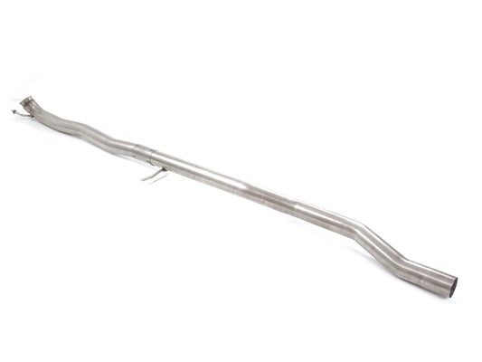 Tube Intermédiaire Ragazzon sans silencieux en Inox (55.0657.00)