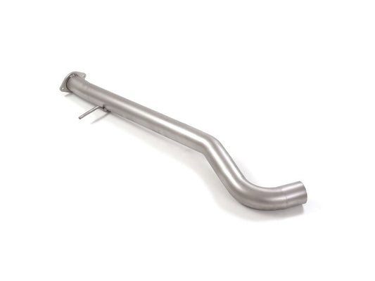 Tube Intermédiaire Ragazzon sans silencieux en Inox (55.0719.00)