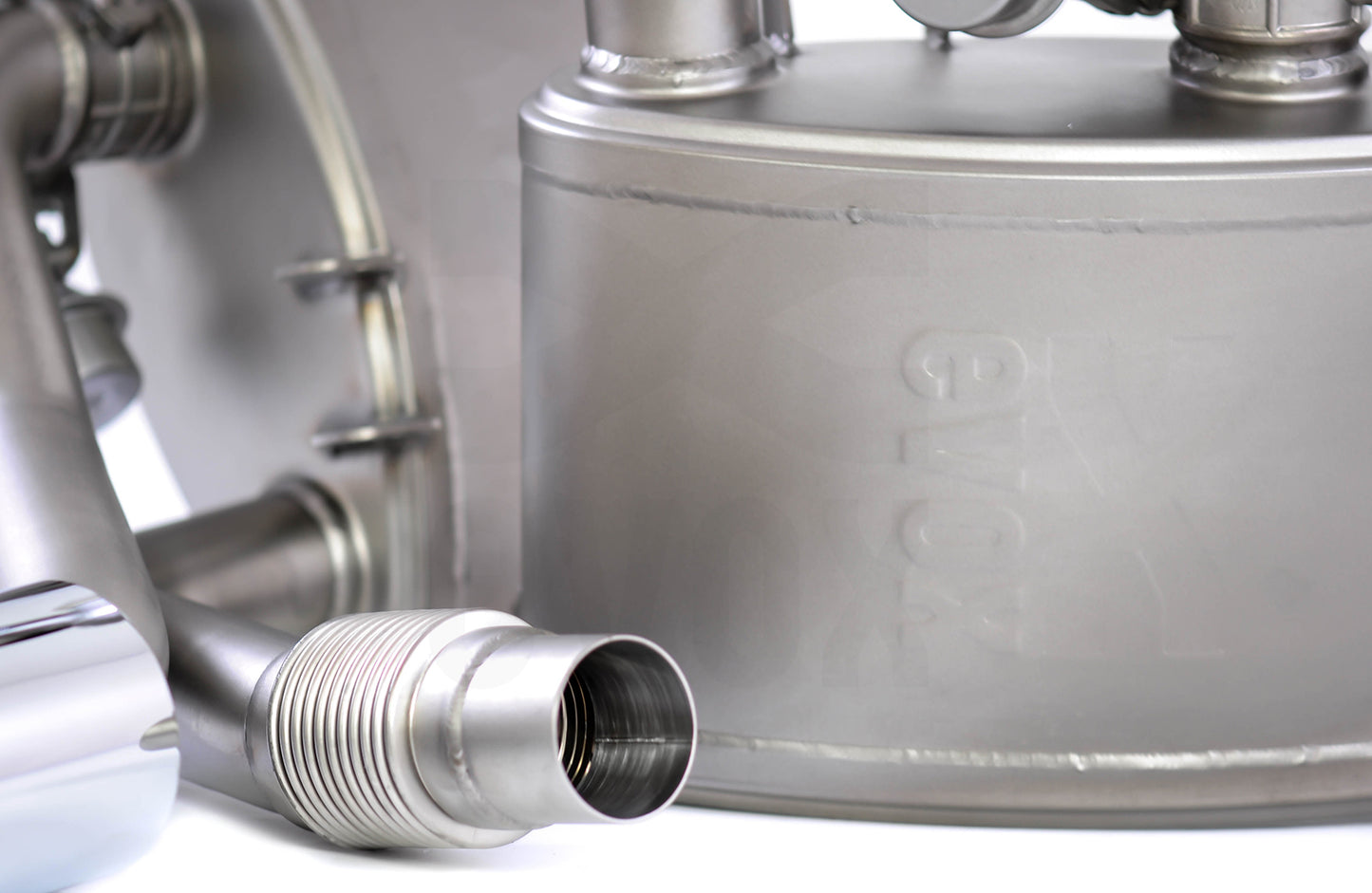 EVOX Silencieux ValveTronic Porsche 997 MKI