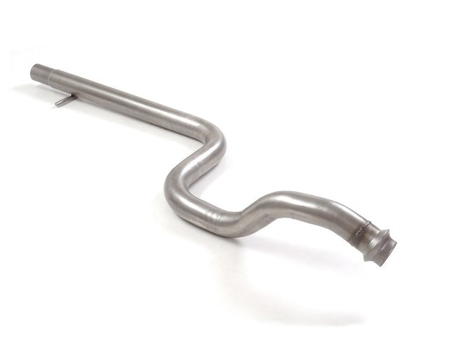 Tube Intermédiaire Ragazzon sans silencieux en Inox (55.0002.00)