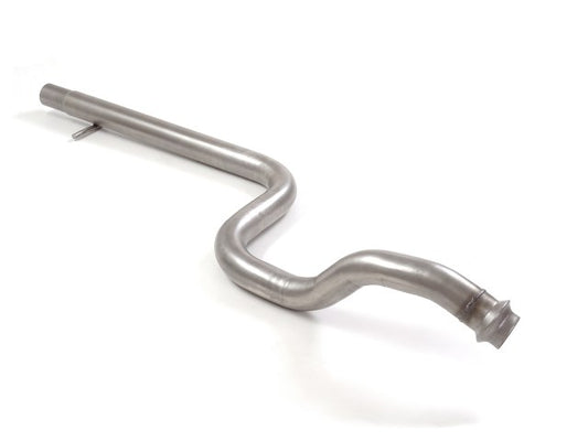 Tube Intermédiaire Ragazzon sans silencieux en Inox (55.0002.00)